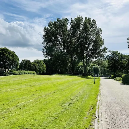 Bungalowpark De Horn - Floresta 215 Nyaraló Dirkshorn