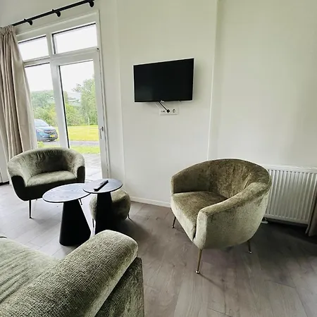 Bungalowpark De Horn - Floresta 215 Ferienhaus