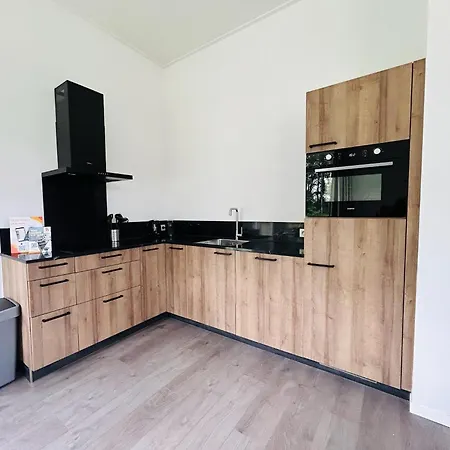 Prázdninový dům Bungalowpark De Horn - Floresta 215