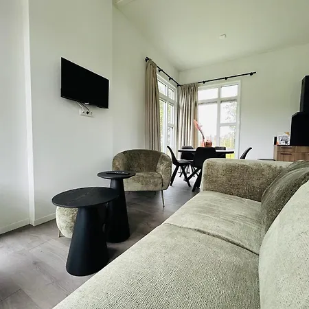 Bungalowpark De Horn - Floresta 215 * Dirkshorn