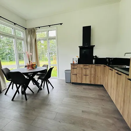 Hébergement de vacances Bungalowpark De Horn - Floresta 215 Dirkshorn