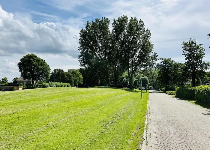 Bungalowpark De Horn - Floresta 215 Ferienhaus Dirkshorn