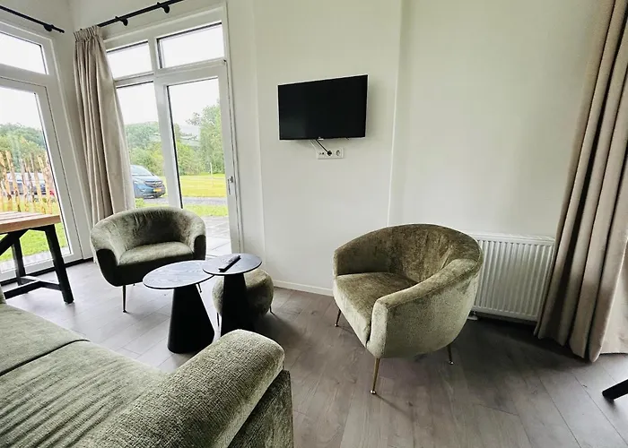 Bungalowpark De Horn - Floresta 215 Ferienhaus