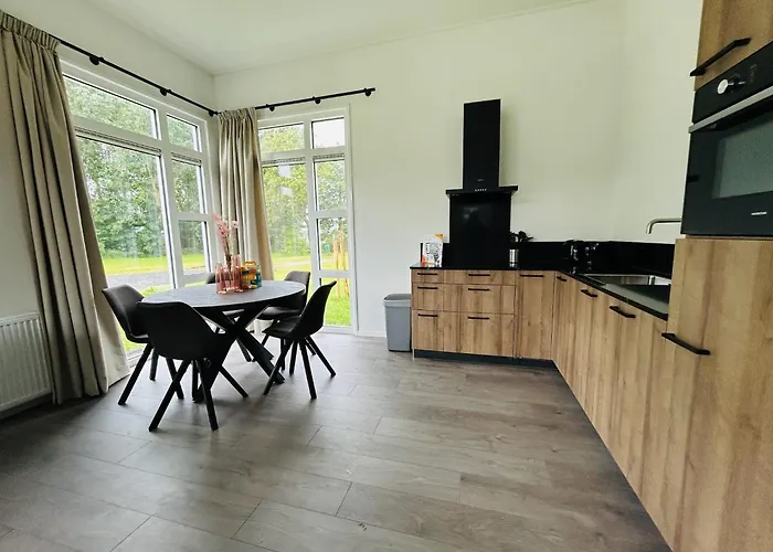 Ferienhaus Bungalowpark De Horn - Floresta 215 Dirkshorn