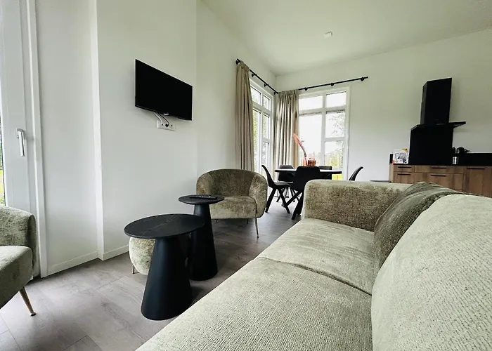 Bungalowpark De Horn - Floresta 215 * Dirkshorn