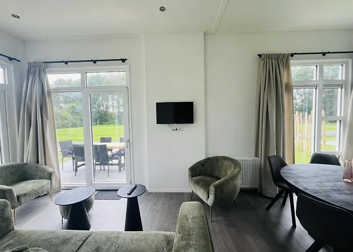 Ferienhaus Bungalowpark De Horn - Floresta 215